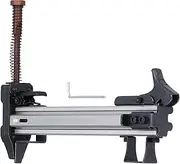 Staple Gun Heavy Duty, Staple Gun Heavy Duty, Efficient Manual Nail Semi Automatic Framing Nailer Kit, Lightweight Metal Nailing Machine with Hex Wrench for Home Improvement