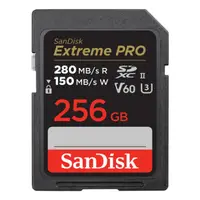 在飛比找友和YOHO優惠-Sandisk Extreme PRO UHS-II 280