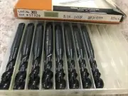 New!! OSG H.S.S 5/16-24 NF 3F B GH3 Qty 8 High Spiral New Old Stock