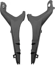 Compatible With Street V4 V4S 2020-2023 Carbon Fiber Accessories Motorcycle Seat Side Panels Fairing Kit Frame Side Protector