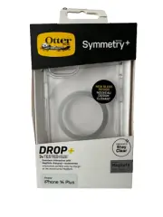 OtterBox Symmetry + Series Case w/ MagSafe for Apple iPhone 14 PLUS only - New