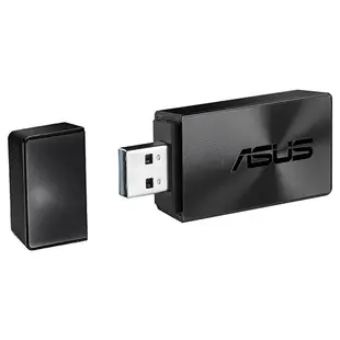 ASUS 華碩 USB-AC55 B1 雙頻AC1300 USB無線網路卡