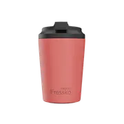 Fressko Reusable Cup Bino - Coral