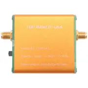 100K-6GHz Band Amplifier HF FM VHF UHF Preamplifier High Linearity5638