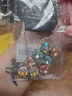 Paparazzi Dreamy Decorum Multi Necklace And Earrings