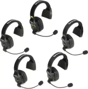 Saramonic WiTalk-WT5S 5-person 1.9GHz Wireless Intercom System