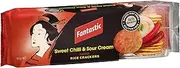 Fantastic Rice Crackers Sweet Chilli and Sour Cream, 100g