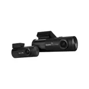 Uniden Dash View® 50R - 4K Smart Dash Cam with FULL HD Rear View Camera – Sony Starvis Sensor