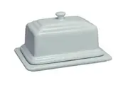 Chasseur 19432 Butter Dish - Duck Egg Blue