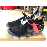 在飛比找蝦皮購物優惠-NIKE AIR VAPORMAX FLYKNIT X OF