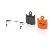 Brake Pads bp-o30 Hope m4 Orange Organic 2500395600 XLC Brakes Road Bike
