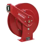REELCRAFT 7600 OHP 3/8" x 50ft. 5000 psi for Grease service - no Hose