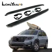 Running board fits for Honda Passport 2018-2023 side step nerf bar protect pedal