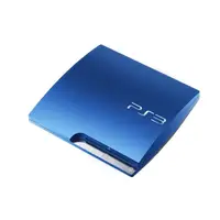 在飛比找蝦皮購物優惠-【二手主機】PS3 3000型 藍色主機 硬碟320G 附黑