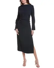 Marella Luchino Midi Dress