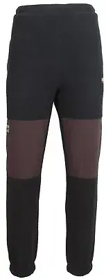 NAPAPIJRI Men's Fleece Pants Trousers M-STEP BLACK Size XL