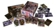 CHRONICLES OF THE THREE STOOGES 2014 Series 1 RRParks Box Complete 36 pack Set!