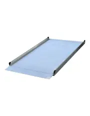 [Kartrite] Portable Aluminium Wheelchair Ramp in Silver