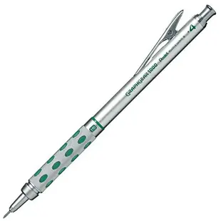 日本原裝 飛龍 Pentel GRAPHGEAR 1000 製圖鉛筆 PG1014 (0.4mm) - 【耕嶢工坊】