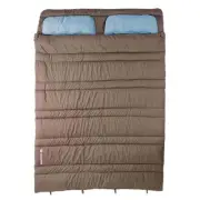 Caribee Firestone Double 0ø Synthetic Sleeping Bag