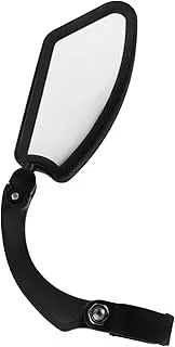 TOKIDNY Bicycle Mirror Bike Rear View Mirrors Safety Mirrors Bike Side Mirrors Tricycle Mirror Bike Mirrors Cycling Rear View Mirror Bike Rearview Mirror Road Bike Mirror Handlebar Mirrors