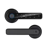 Smart Door Lock anti Peeping Digital Electronic Door Lock TTLOCK APP Control Typ