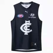 Carlton Blues 2025 AFL Puma Home Guernsey Sizes S-6XL!