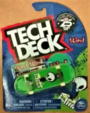 TECH DECK 25TH ANNIVERSARY 2023 DROP 2 - BLIND - OG REAPER - RARE