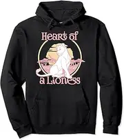 [Disney] The Lion King Live Action Heart Of A Lioness Pullover Hoodie