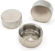 3PCS Coax Adapter SO239 Caps PL259 Cover, UHF Dust Cap PL259 Protective Caps, Type N Female Adapter Cover Dust Cap, Coax Connector Dust Cover Cap for N Female or SO239 Antenna Adapter