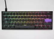 Ducky One 2 Mini v2 RGB LED 60% Double Shot PBT Keyboard Cherry MX ALL COLORS