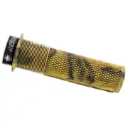 DMR Brendog Flanged DeathGrip Pair, Thick - Camo