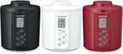 TANICA Yogurt Maker Temperature Control Timer and Buzzer 1200ml AC 100V