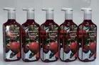 5 SUNLIGHT & APPLE TREES deep cleansing hand soap Bath & Body Works 8 oz