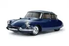 Tamiya RC 1/10 Scale Citroen DS MB-01 Chassis Kit Blue Painted Body 47502