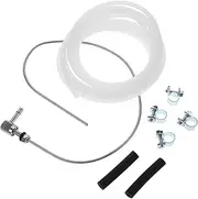 1 Set Pickup Tube Kit for Parking Heater Line Hose Clip Kit Automotive Tubing Accessories for Practical and Safe