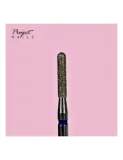 Barrel 2mm Medium - diamond Nail e-file drill bit standard fit