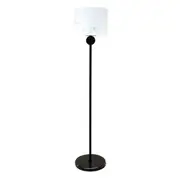 Saratoga Floor Lamp - Black