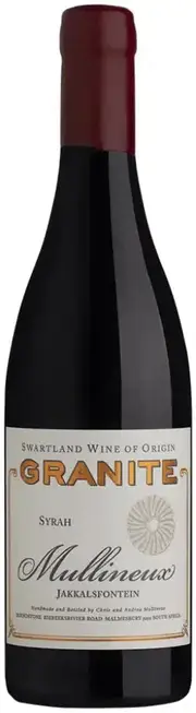 Mullineux Granite 2018 Syrah 750ml