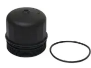 APA/URO Parts 95CB53V Oil Filter Housing Cap Fits 2000-2004 Volvo S40 1.9L 4 Cyl (for: Volvo)