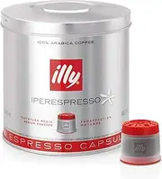 21pc Illy 140g Classico iperEspresso Arabica Coffee Capsules f/ Francis Machine