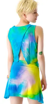[Shown To Scale] Heatwave Dress