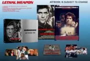 Lethal Weapon Collector's edition Steelbook (4K UHD+Blu-ray+Extras) Pre-sale