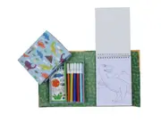 Dinosaur Colouring Set