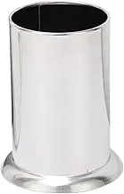 Kitchen Cutlery Rack,Rust-Proof Stainless Steel Chopsticks Holder with Drainage Holes | Large Capacity Durable Spoon Fork Chopsticks Box Elevated Bottom for Easy Cleaning