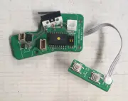 Dye - DM14 - Circuit Board