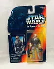 Vintage 1995 Star Wars Power of The Force Han Solo Hoth Gear Action Figure - New
