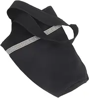 Kisangel Yoga Large Capacity Shoulder Strap Fitness Mat Storage Bag for Yoga Mat and Clothing