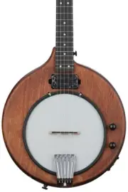 Gold Tone EB-5 5-string Electric Banjo - Natural