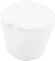 [NOLITOY] Cotton Chef Cap Kitchen Working Hat Cool Breathable Fabric Restaurant Chef Hat White